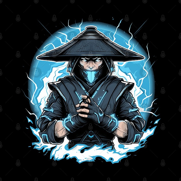 raiden by skatermoment