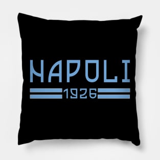 Ultras Napoli hoodie Pillow