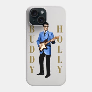Buddy Holly Phone Case