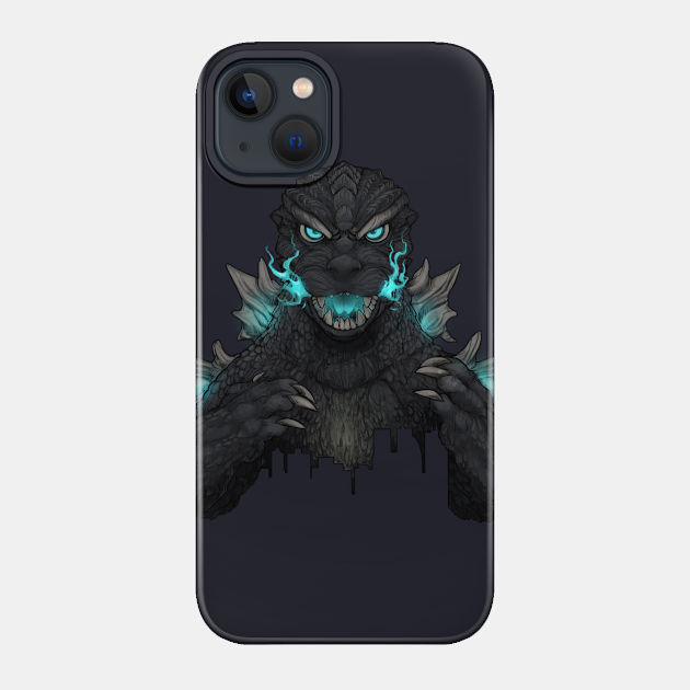 King of Monsters - King Of The Monsters - Phone Case