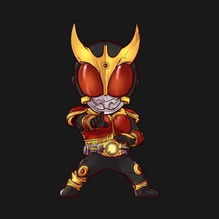 Kamen Rider Kuuga Chibi T-Shirt