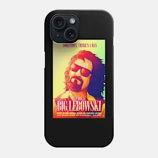 The Big lebowski t-shirt Phone Case