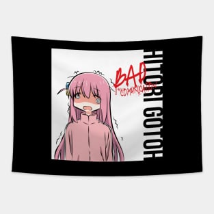 BOCCHI THE ROCK!: BAD COMUNICATION (V2) Tapestry