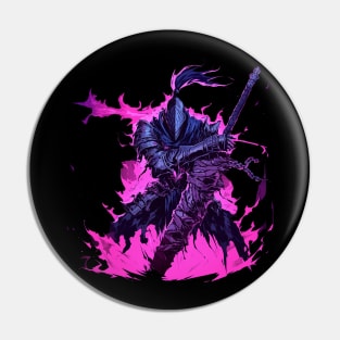 dark soul Pin