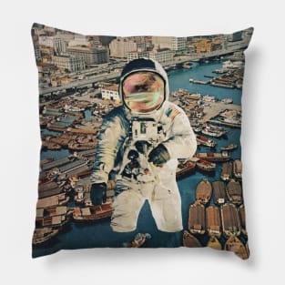 Astronaut Pillow