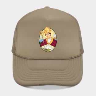 San Gennaro Hat