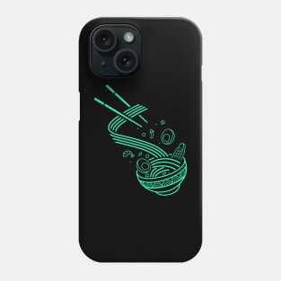 Ramen Noodles Phone Case