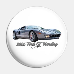 2006 Ford GT Hardtop Coupe Pin