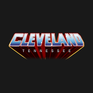 Cleveland, Tennessee - MOTU 2 T-Shirt