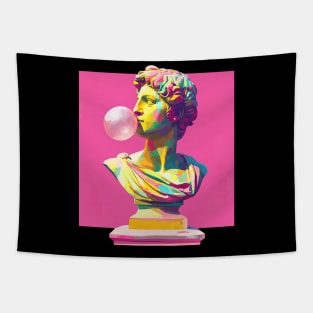 david statue Tapestry