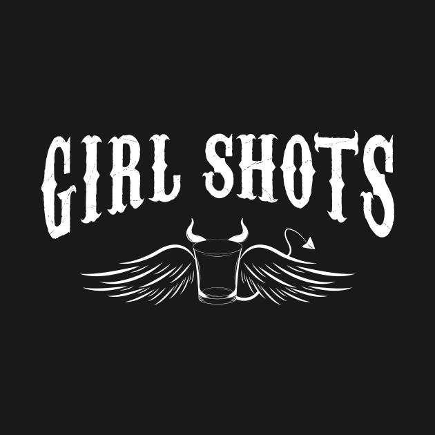 Girl Shots by Godot