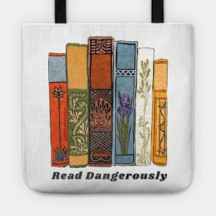 Read Dangerously Tote