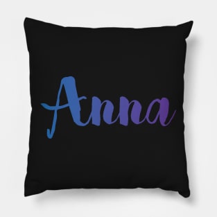 Anna Pillow