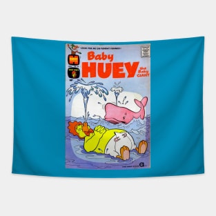 Baby Huey Tapestry