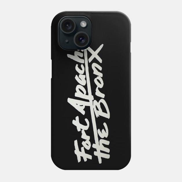 Fort Apache 2 Phone Case by TheBlindTag