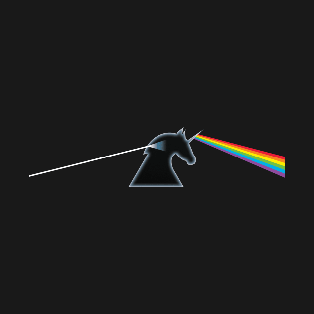 Dark Side of the Unicorn by Daribo