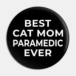 Paramedic Pin