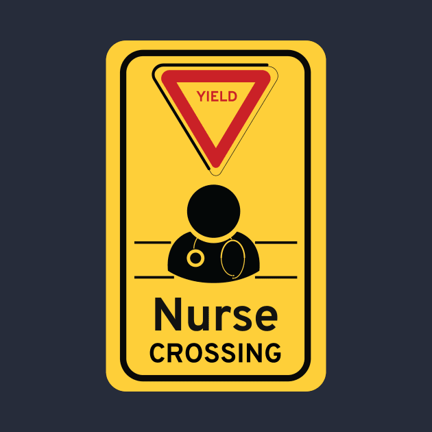 Nurse crossing by Night'sShop