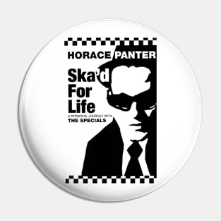 Horace Panter Pin