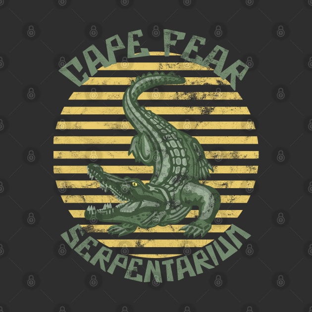 Cape Fear Serpentarium by Slightly Unhinged