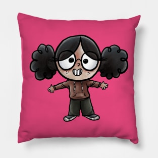 Kid Pose Pillow