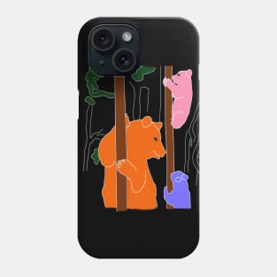 Bear Phone Case