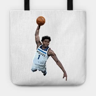 Anthony Edwards Tote