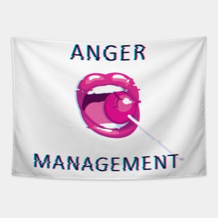 Anger Management Tapestry