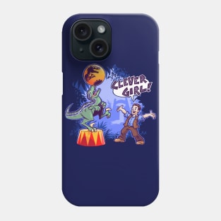 Raptor Training Phone Case