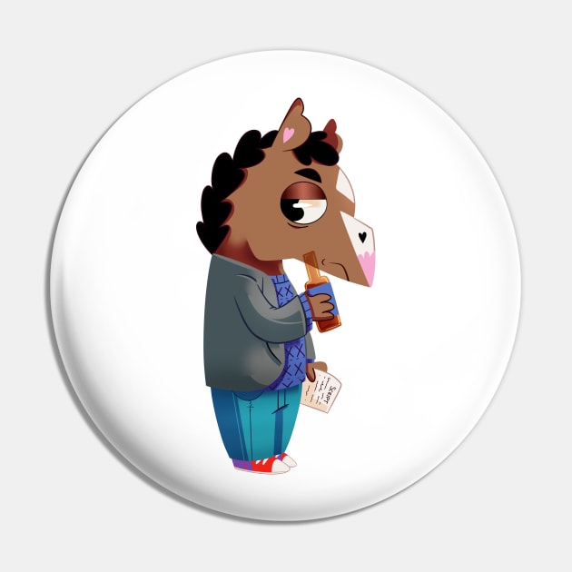 Bojack Horseman. Pin by scribblekisses