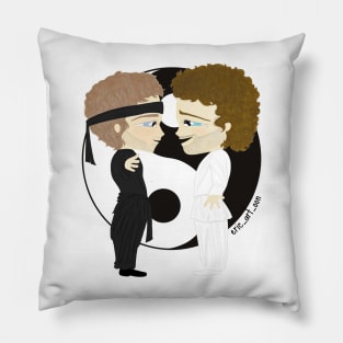 Duality Pillow