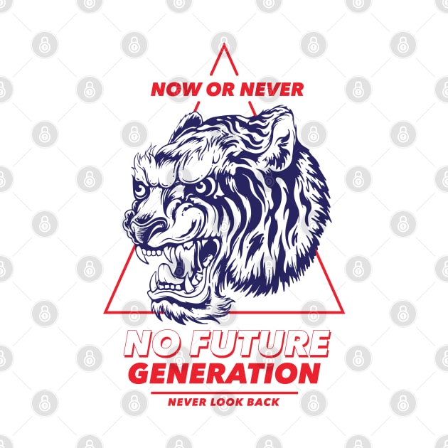 No Future Generation by CHAKRart