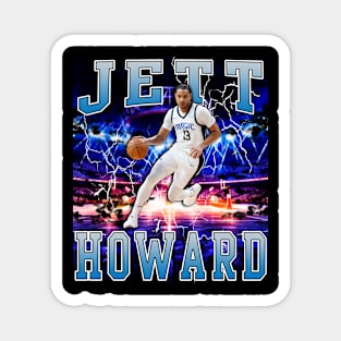 Jett Howard Magnet