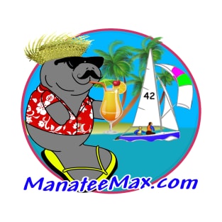 ManateeMax.comCup T-Shirt