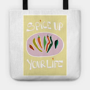 Spice Up Your Life Tote