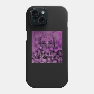 Growing on Me - Bright Purple Phone Case