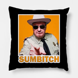 SUMBITCH Pillow