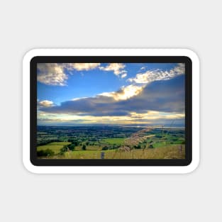 Coaley Peak, Cotswolds Magnet