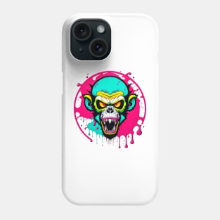 MAD MONKEYZ Phone Case