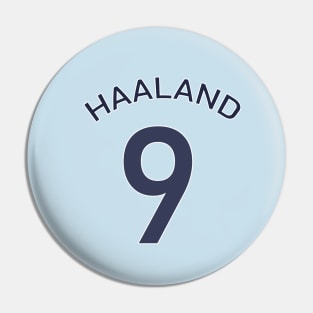 Erling Haaland Pin