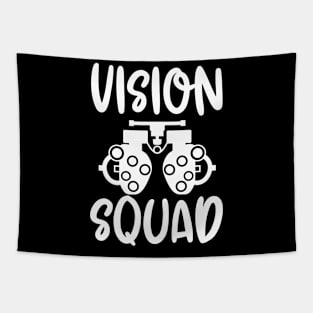 Vision Squad Tapestry