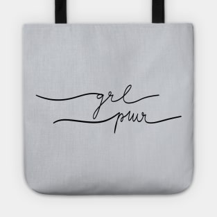 Girl Power Tote