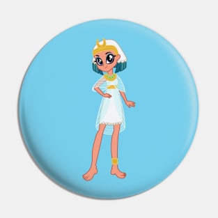 Somnambula Equestria Girl Pin