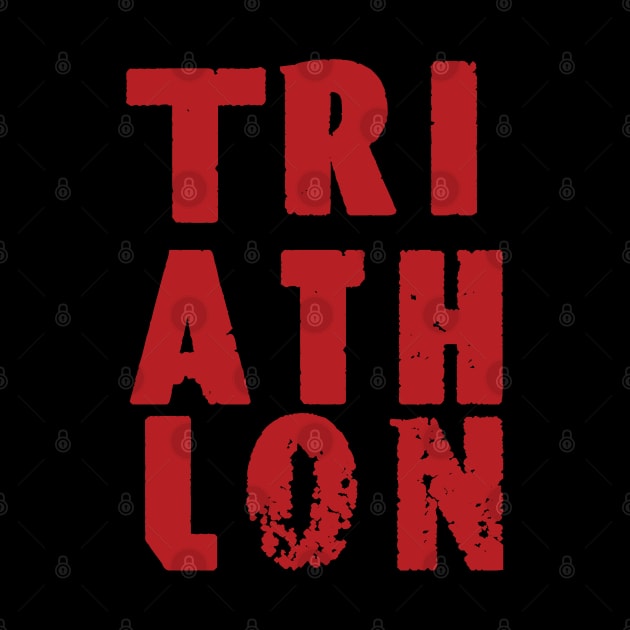 Triathlon by Wine4ndMilk