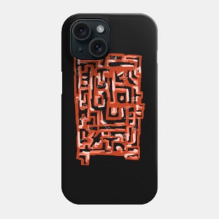 Intrusive Thoughts Phone Case