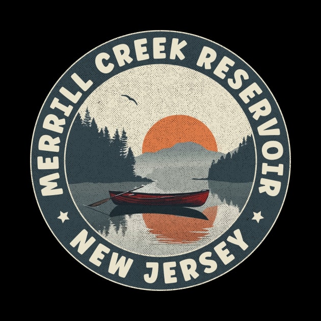 Merrill Creek Reservoir New Jersey by turtlestart