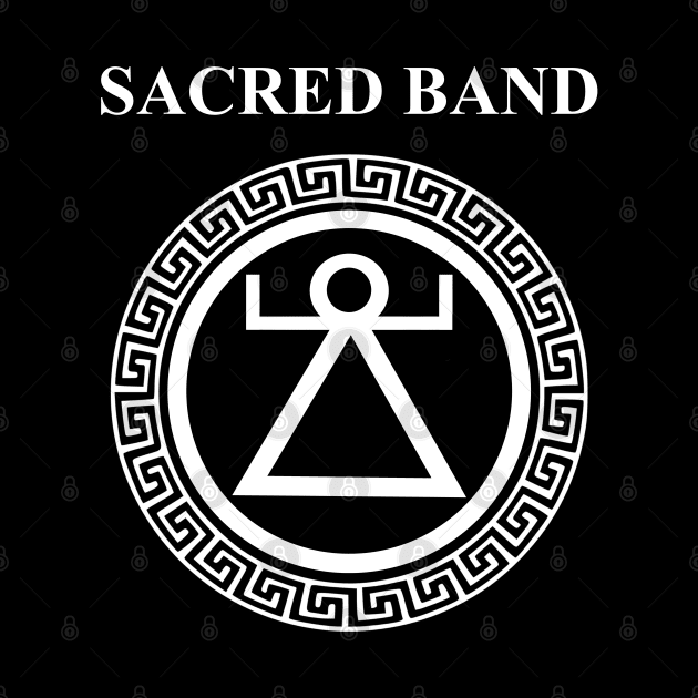 Sacred Band of Carthage Shield of Tanit by AgemaApparel