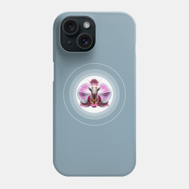 Illusion circle.6. Phone Case by Beta Volantis