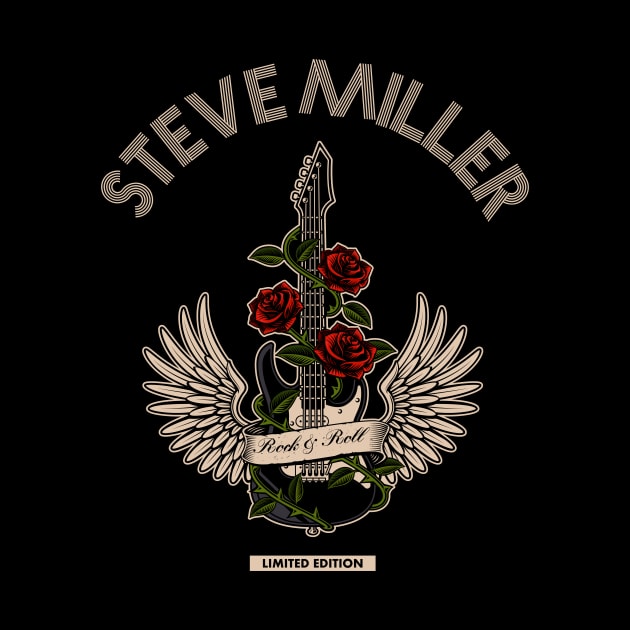 Steve Miller by Deniso_PP