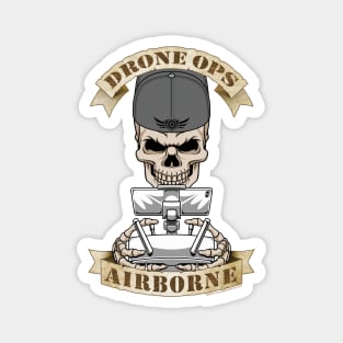 Drone Ops Airborne Magnet